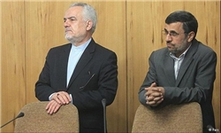 نامه خواندنی رحیمی به احمدی نژاد