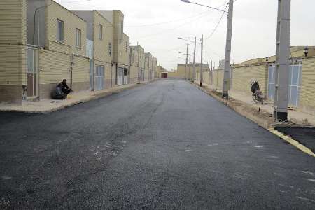 تکمیل 23 پروژه عمرانی در منطقه دو شهرداری یزد 