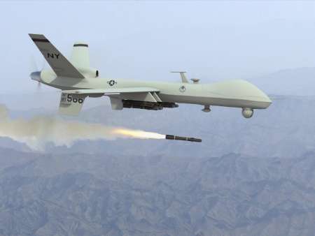 حمله هوایی آمریکا به شمال غرب پاکستان هفت قربانی گرفت