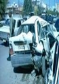 یک سانحه رانندگی 2 کشته و 3 مجروح برجای گذاشت