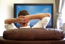 تماشای بیش از اندازه تلویزیون نشانه افسردگی است