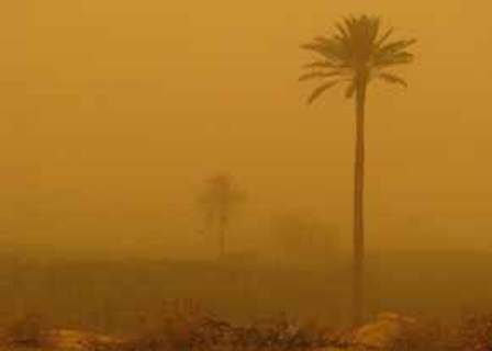 آلودگی هوا مهمان ناخوانده جنوب و جنوب غرب کشور /مدارس خوزستان و دهلران تعطیل شد
