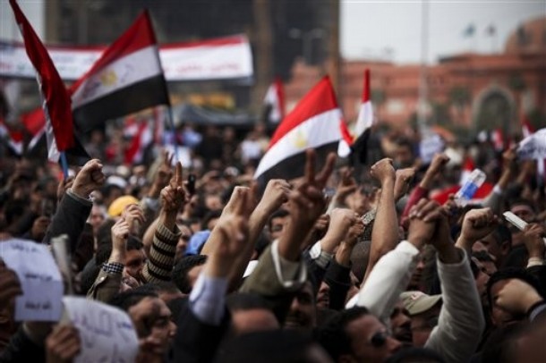 مصر؛ انقلاب زنده است