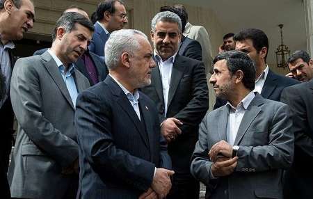 رحیمی؛ حلقه یی از زنجیره تخلف های دولت احمدی نژاد