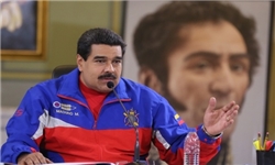 مادورو: معاون «اوباما» طراح اصلی کودتای ونزوئلاست