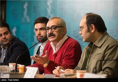 سعید آقاخانی برگ برنده  فیلم «خداحافظی طولانی»  است 
