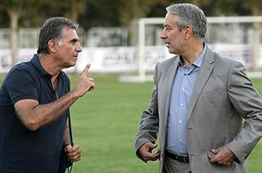 كفاشيان: اسلاميان به فوتبال كمك مي كند/ كي روش برود بايد پولش را برگرداند