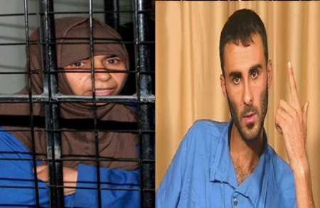 اردن دو عامل داعش را اعدام کرد