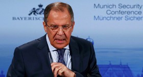 لاوروف: اروپا به جای مشارکت راه مقابله با روسیه را پیش گرفته است

