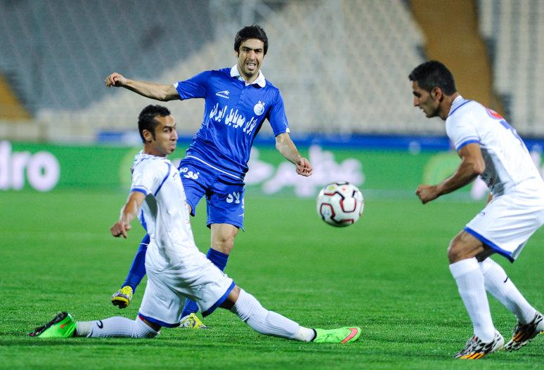 بردقيقه 5+90استقلال مقابل پيكان