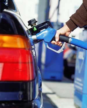 افزایش ۲.۵۷ درصدی مصرف بنزین در اصفهان 