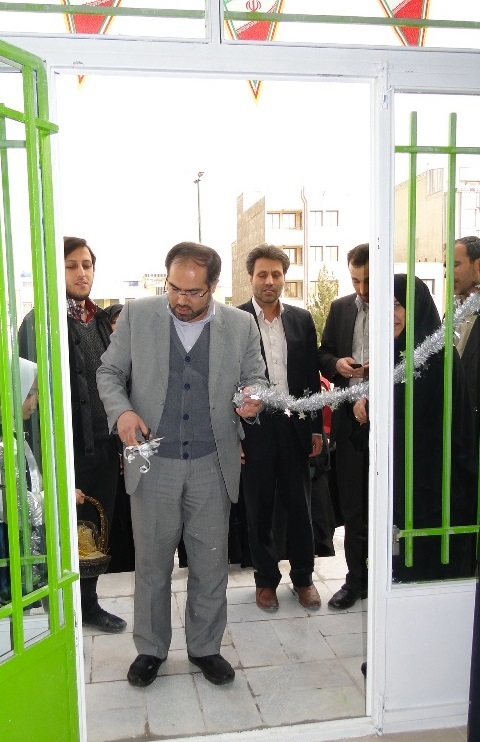مرکز تخصصی نجوم کانون استان اصفهان گشایش یافت