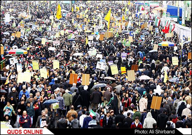بازتاب حضور پرشور مردم در راهپیمایی 22 بهمن در رسانه های خارجی