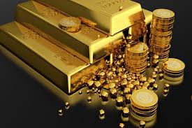  سقوط طلا به کمترین قیمت دریک ماه گذشته