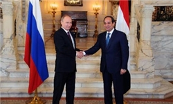 چین و روسیه در مصر نیروگاه هسته‌ای می‌سازند
