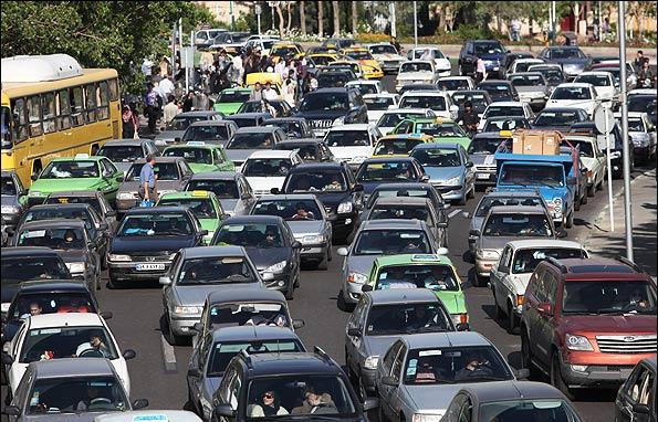 "رینگ چهارم" راهگشای کاهش بار ترافیکی اصفهان 