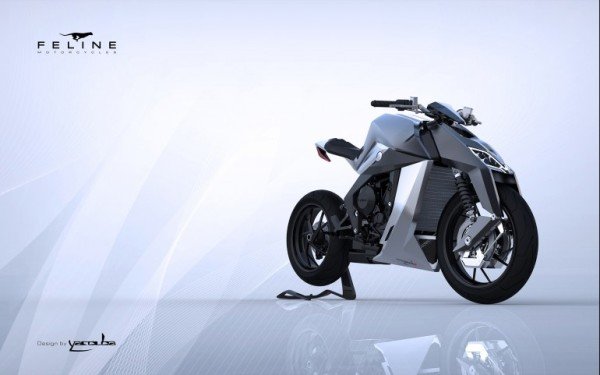 موتورسیکلت آینده +عکس