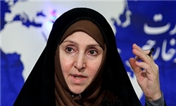 بیانیه وزارت خارجه آمریکا مصداق بارز دخالت در امور داخلی ایران است