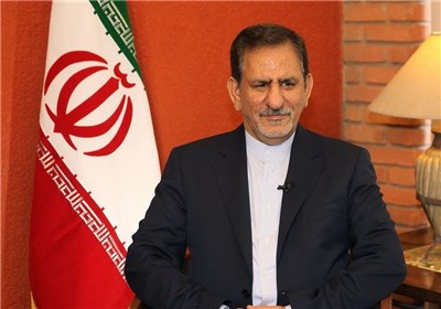 جهانگیری: روابط ایران و عراق راهبردی و در جهت منافع جهان اسلام است
