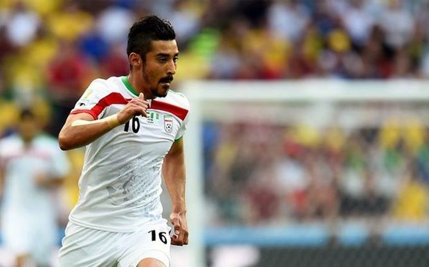 قوچان نژاد به تیم فوتبال الوکره قطر پیوست