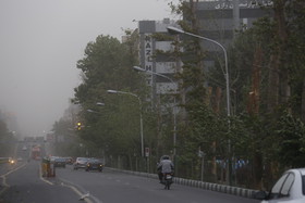 پیش‌بینی وزش باد شدید با احتمال بروز خسارت در مشهد