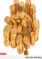 قیمت هر سکه تمام امروز در بازار ۹۸۹ هزار تومان است