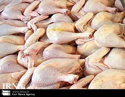 کاهش تولید قیمت مرغ را افزایش داد/حجم بالای عرضه مرغ منجمد قیمت ها را کاهش می دهد