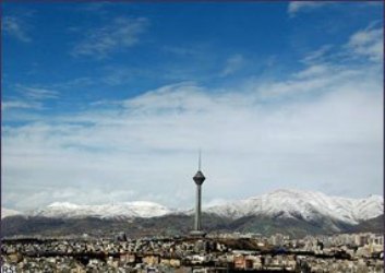 هوای تهران در شرایط سالم قرار گرفت