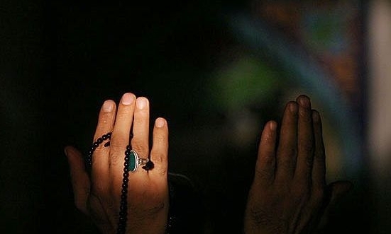 این نماز انسان را دعا می کند