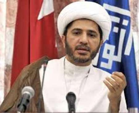جمیعت الوفاق خواستار اقدام فوری جامعه جهانی برای آزادی شیخ علی سلمان شد