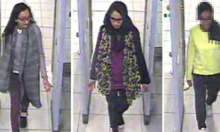 ساندی تایمز: چرا کسی مانع از پیوستن دختران انگلیسی به داعش نشد؟