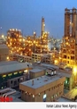 تولید گاز از پالایشگاه فاز 12 پارس جنوبی رکورد شکست