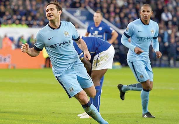  رویای سیتی؛ حضور در جمع هشت تیم برای اولین بار