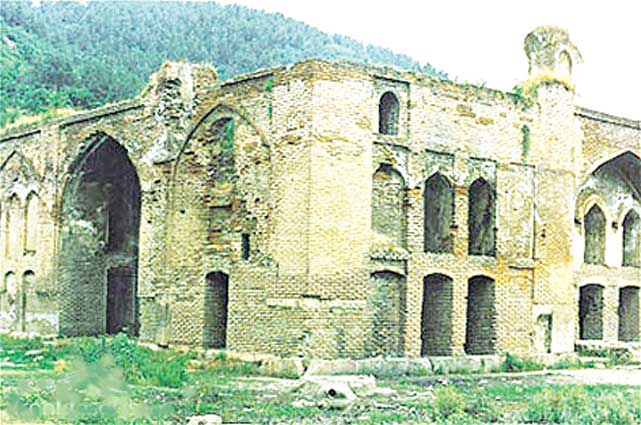  میراثِ فرهنگی بهشهر را دریابید