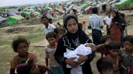 میانمار اجازه ورود کمک های انسانی برای مسلمانان را صادر کرد