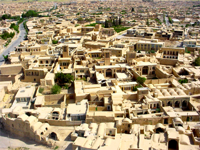   یک هزارو 548 اثر تاريخي استان يزد در فهرست آثار ملي كشور ثبت شده است  