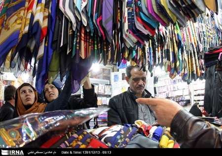 تنظیم بازار شب عید با تشدید نظارت ها
