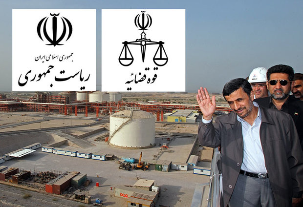 شکایت یک راننده از نهادریاست جمهوری/ کارمندان احمدی نژاد درپرونده