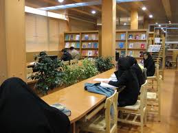 درب کتابخانه‌های اصفهان در نوروز 94 به روی علاقمندان باز است