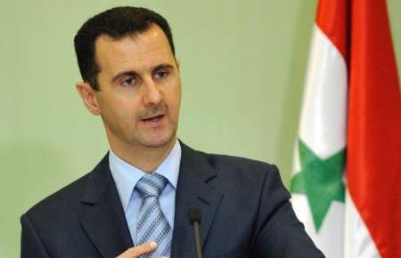 بشار اسد: اردوغان حامی گروه های تروریستی تکفیری است