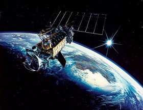 انفجار پیرترین ماهواره کاربردی آمریکا در مدار