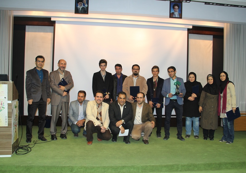 جشن پایانی شبکه های اجتماعی جشنواره شکوفا برگزار شد