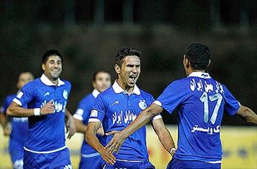 استقلال نفت مسجدسلیمان را برد و صدرنشین شد