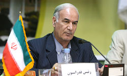 مشت زني افشارزاده سوژه رسانه هاي خارجي