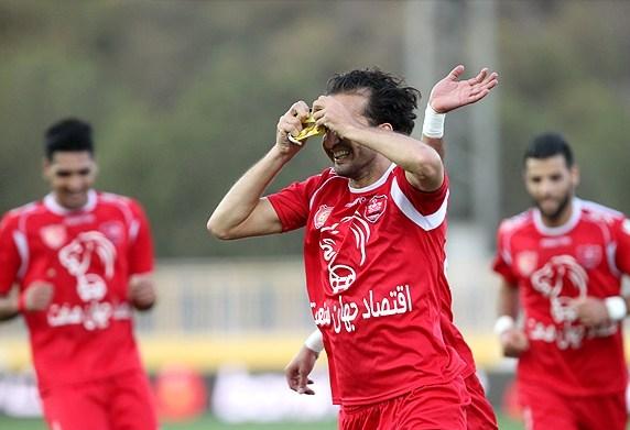 نوري و اومانيا غايبان بزرگ پرسپوليس مقابل نفت مسجدسليمان