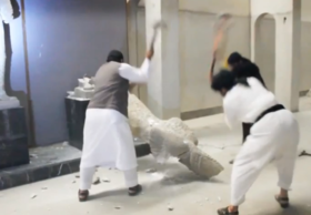 جودکی: داعش تخریب آثار تاریخی را بت‌شکنی نوین می‌داند