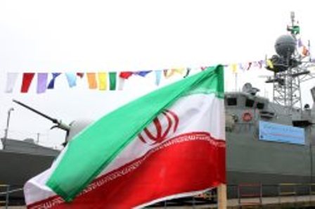 ناوشکن دماوند، نماد اقتدار و صلابت ایران در خزر