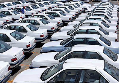 بازار خودرو ایران در دست کره جنوبی