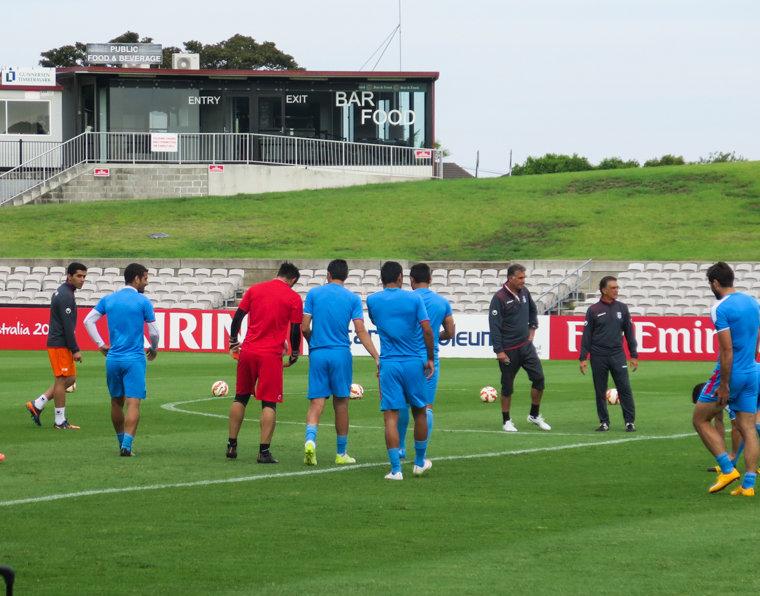 كي روش به دنبال دستياري كه كاوربازيكن جمع كند!