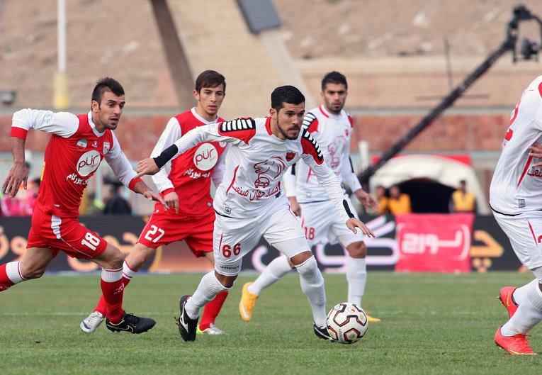 اتفاق تلخ براي پرسپوليس